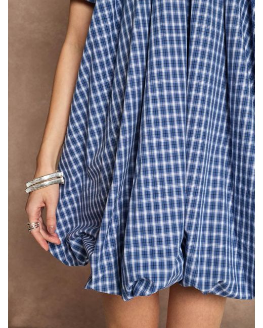 Sister Jane Blue Ghospell Marissa Mini Dress