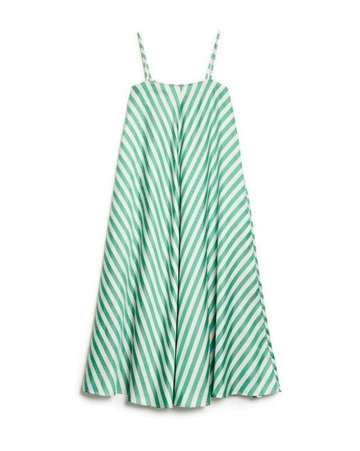 Sister Jane Green Ghospell Danya Midi Dress