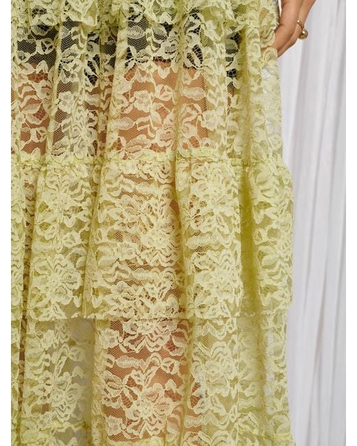 Sister Jane Multicolor Fern Fables Midi Dress