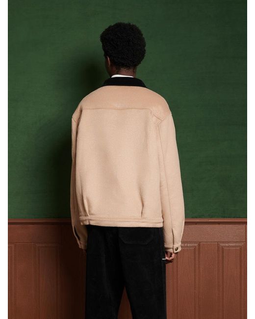 Sister Jane Green Frank Patch Jacket
