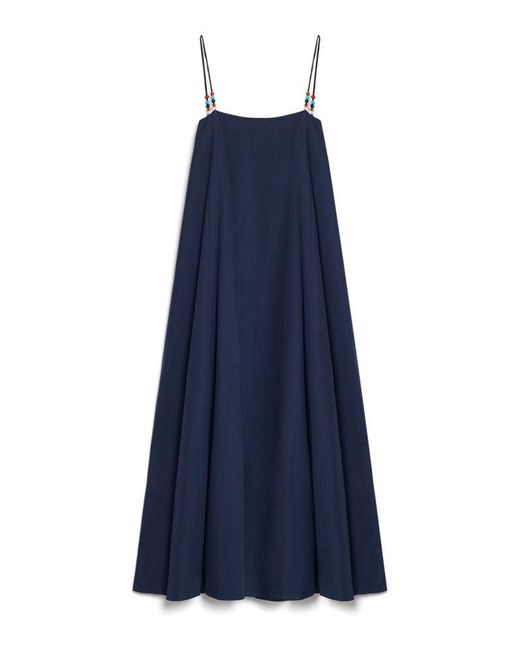 Sister Jane Green Ghospell Ula Bead Midi Dress