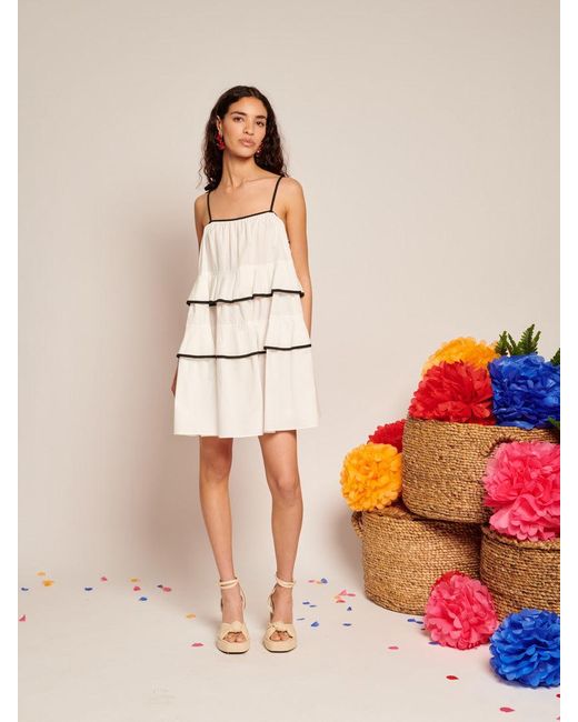Sister Jane Multicolor Gabriel Cami Mini Dress