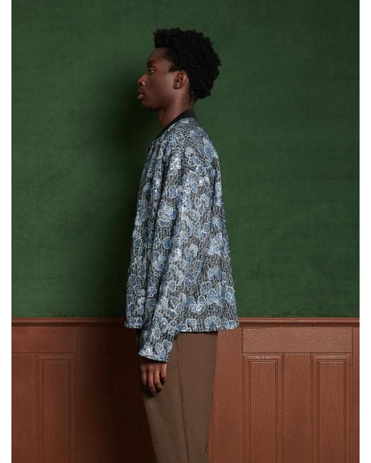 Sister Jane Green Alter Bomber Jacket