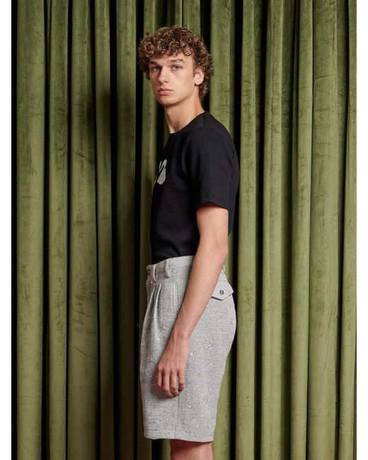 Sister Jane Green Ivan Swan T-shirt