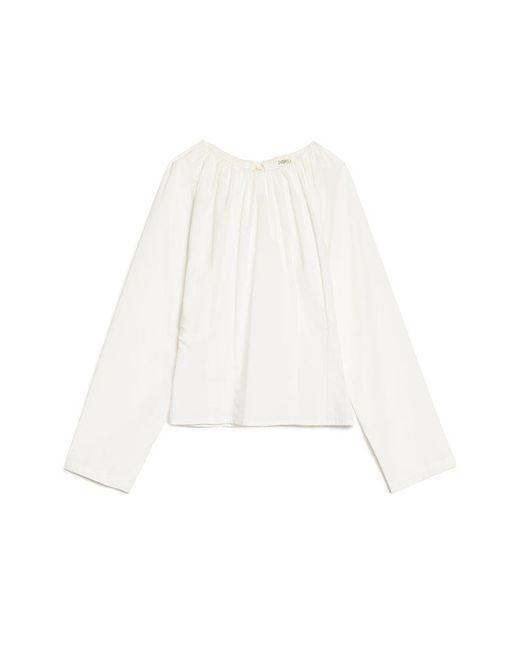 Sister Jane White Ghospell Lucinda Top