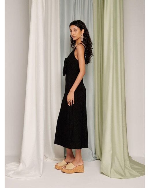 Sister Jane Multicolor Ghospell Orion Midi Dress