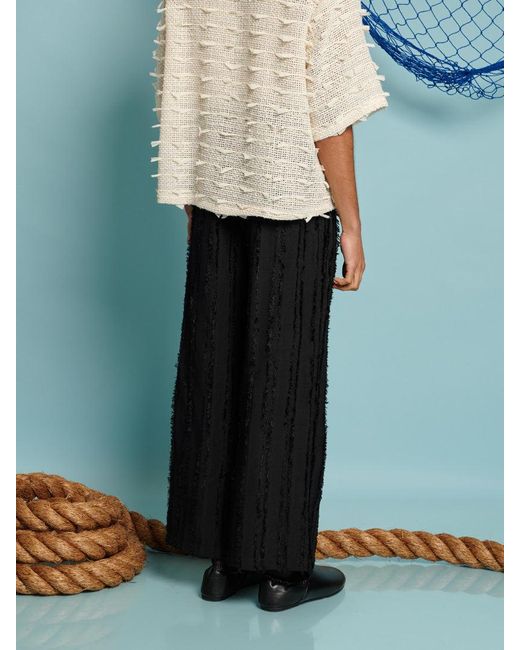 Sister Jane Multicolor Snapper Drawstring Trousers