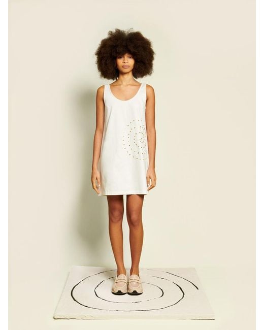 Sister Jane Green Ghospell Brigid Studded Dress