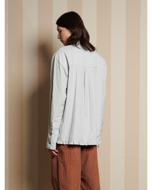Sister Jane Multicolor Angel Stripe Shirt