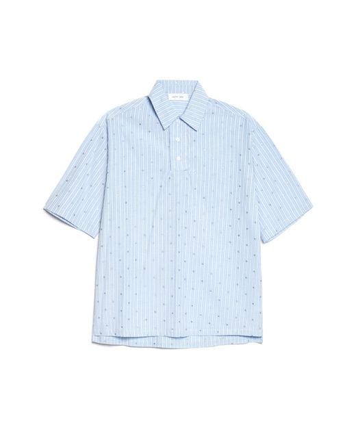 Sister Jane Gray Agatha Boxy Shirt