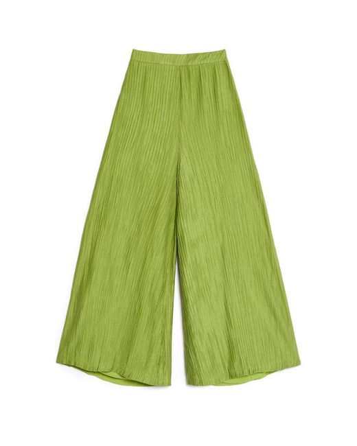 Sister Jane Green Ghospell Gwen Wide Leg Trousers
