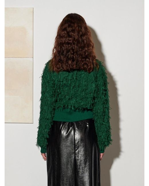 Sister Jane Green Ghospell Femi Bomber Jacket