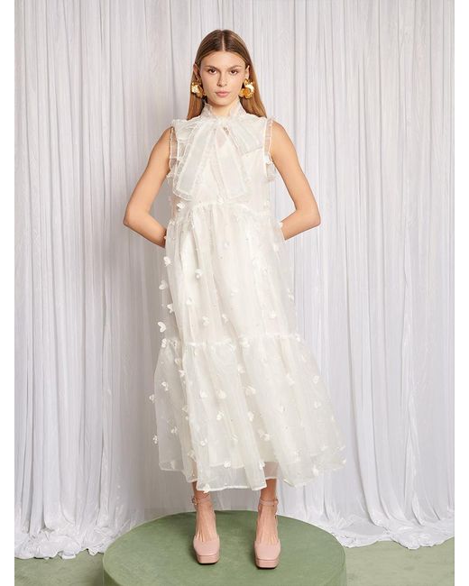 Sister Jane Natural The Lily Dress