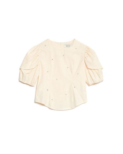 Sister Jane Blue Dream Honey Jewel Top
