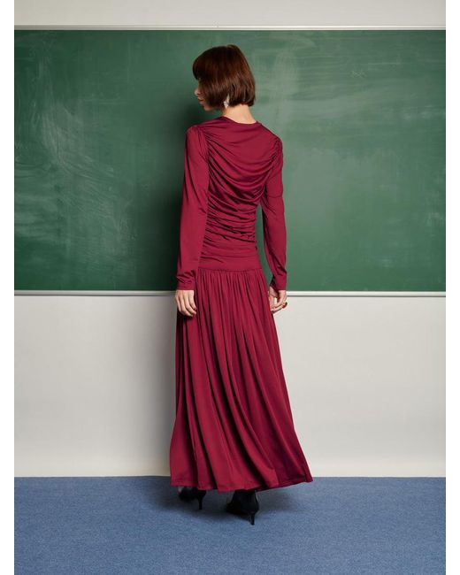 Sister Jane Green Ghospell Regina Maxi Dress