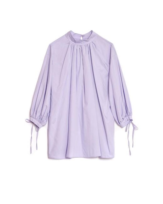 Sister Jane Blue Ghospell Saga Mini Dress