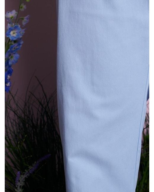Sister Jane Blue Field Gem Trousers
