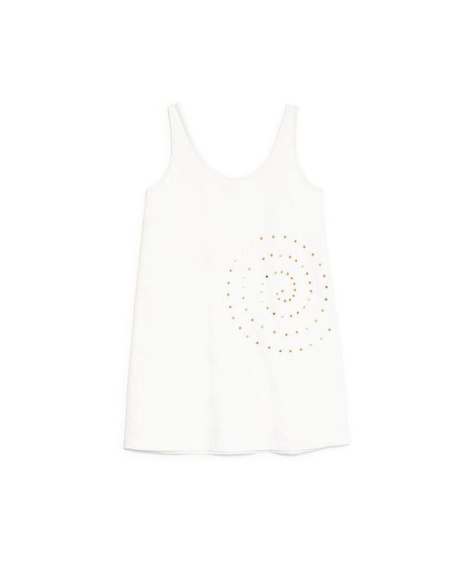 Sister Jane Green Ghospell Brigid Studded Dress