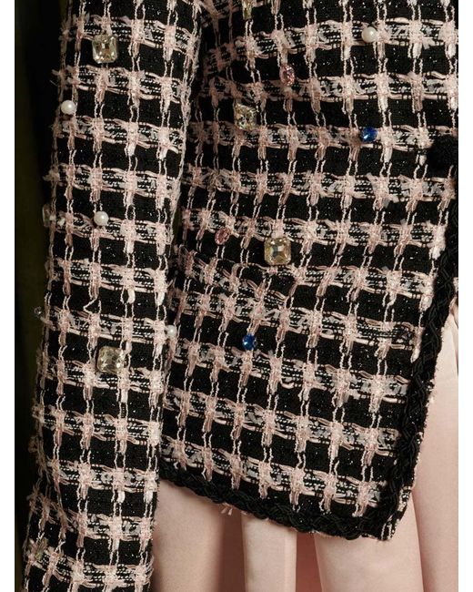 Sister Jane Green Dream Spectacle Tweed Jacket