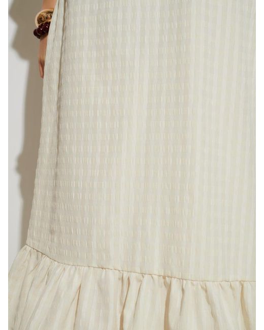 Sister Jane Natural Ghospell Margarite Midi Dress