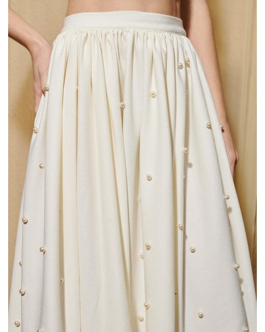 Sister Jane Natural Dream Ray Days Pearl Maxi Skirt