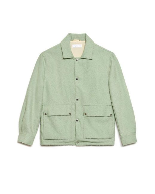 Sister Jane Green Wes Wool Jacket