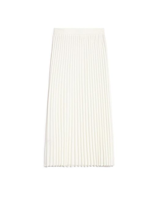 Sister Jane Pink Dream Carolina Pleated Midi Skirt