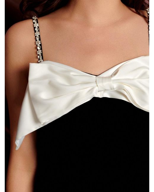 Sister Jane Black Kelly Velvet Maxi Dress