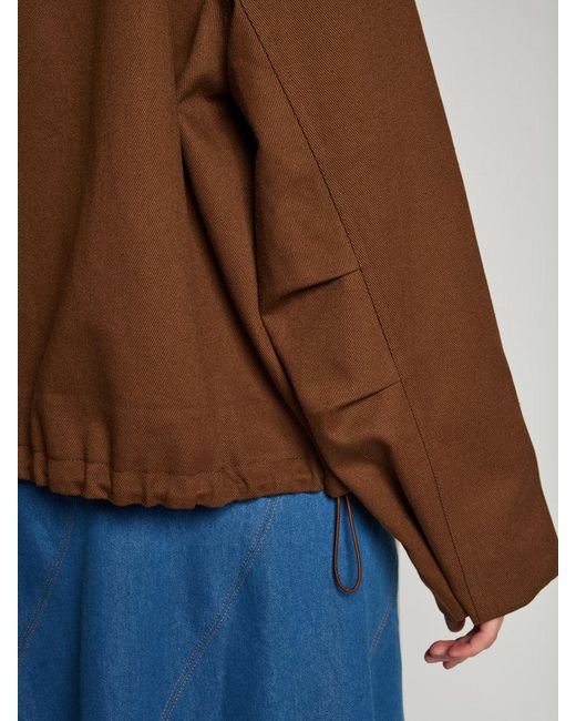 Sister Jane Blue Ghospell Fable Oversized Jacket