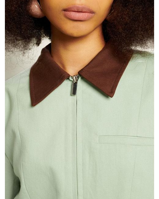 Sister Jane Green Ghospell Tasneem Hourglass Jacket