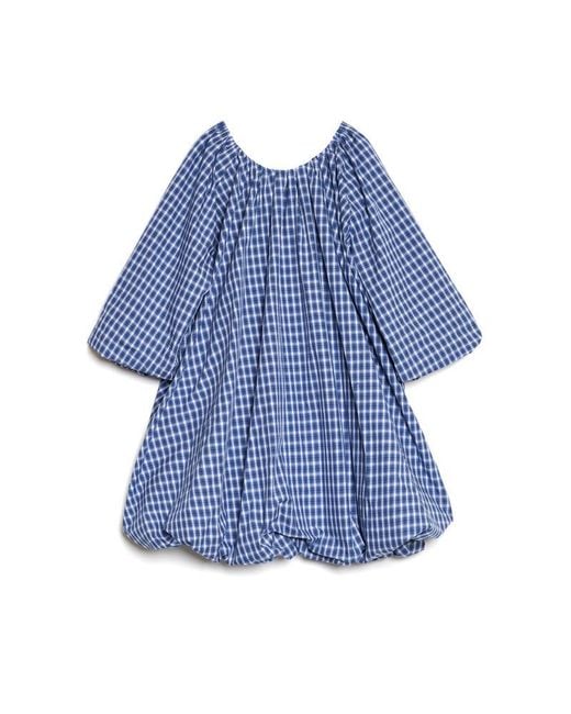 Sister Jane Blue Ghospell Marissa Mini Dress