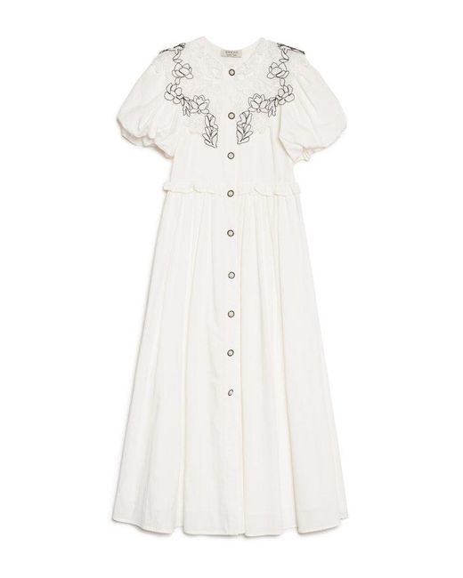 Sister Jane Natural Dream Sunshine State Maxi Dress