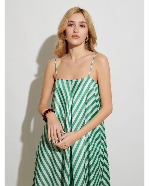 Sister Jane Green Ghospell Danya Midi Dress