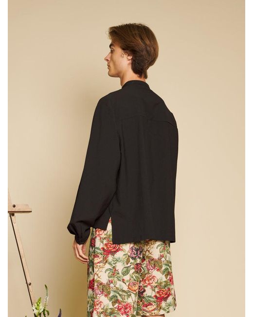 Sister Jane Natural Easel Bow Shirt