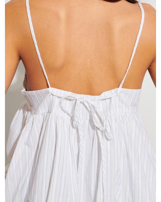 Sister Jane White Ghospell Byron Bubble Top