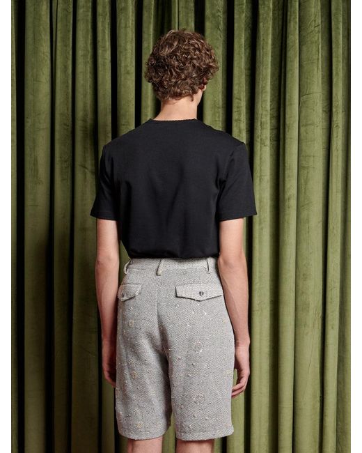 Sister Jane Green Ivan Swan T-shirt
