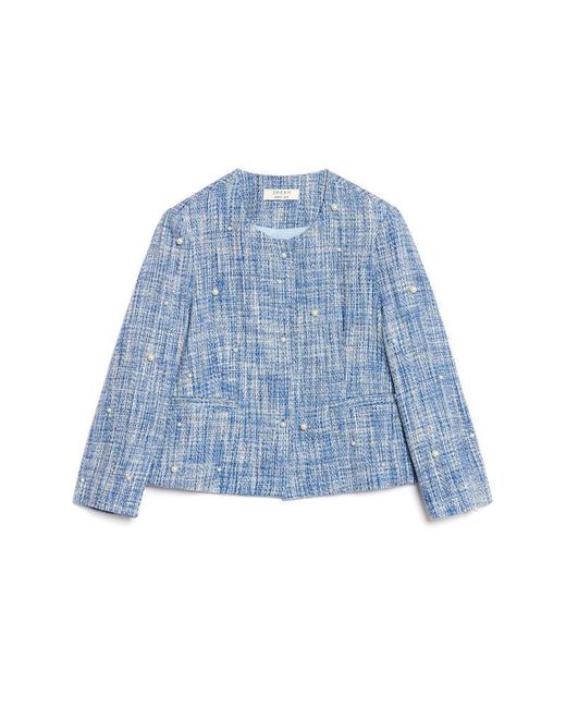 Sister Jane Blue Dream Victoria Pearl Jacket