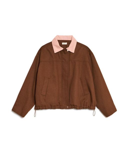 Sister Jane Blue Ghospell Fable Oversized Jacket