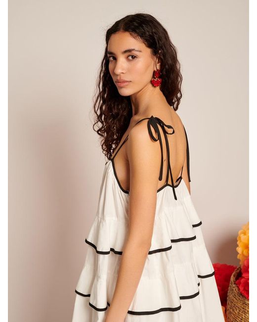 Sister Jane Multicolor Gabriel Cami Mini Dress