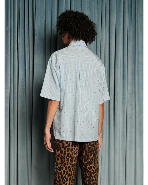 Sister Jane Gray Agatha Boxy Shirt