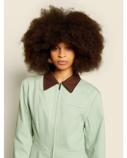 Sister Jane Green Ghospell Tasneem Hourglass Jacket