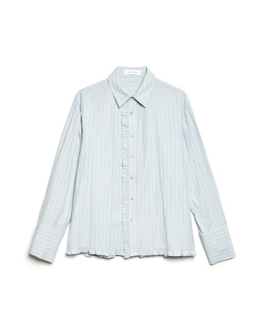 Sister Jane Multicolor Angel Stripe Shirt