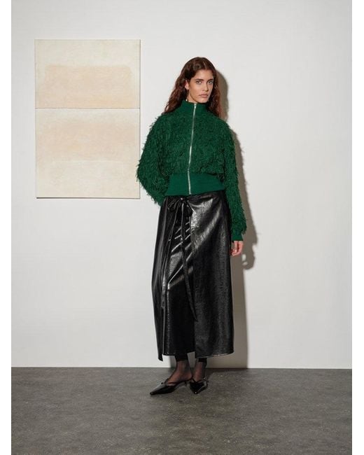Sister Jane Green Ghospell Femi Bomber Jacket