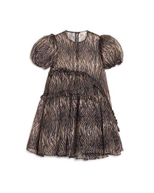 Sister Jane Multicolor Ghospell Sana Mini Dress