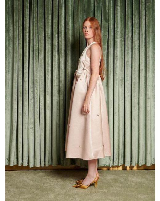 Sister Jane Green Dream Pastiche Gem Midi Dress