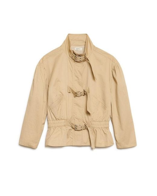 Sister Jane Natural Ghospell Anaïs Buckled Jacket