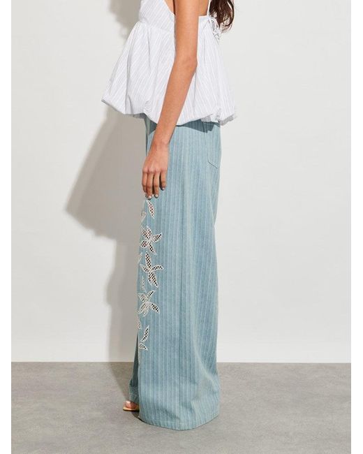 Sister Jane Blue Ghospell Rox Denim Jeans