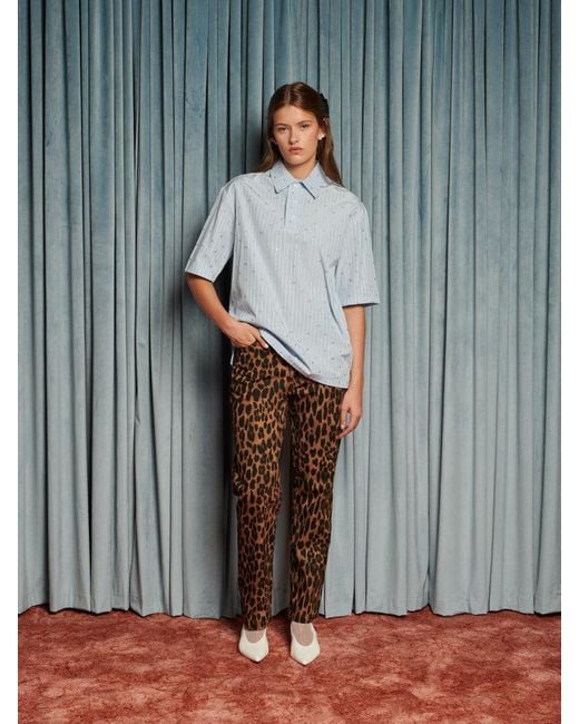 Sister Jane Gray Agatha Boxy Shirt