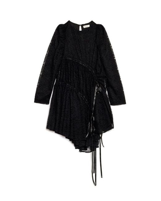 Sister Jane Black Ghospell Hera Lace Dress