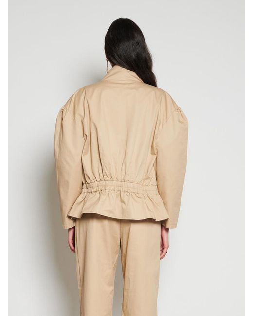Sister Jane Natural Ghospell Anaïs Buckled Jacket